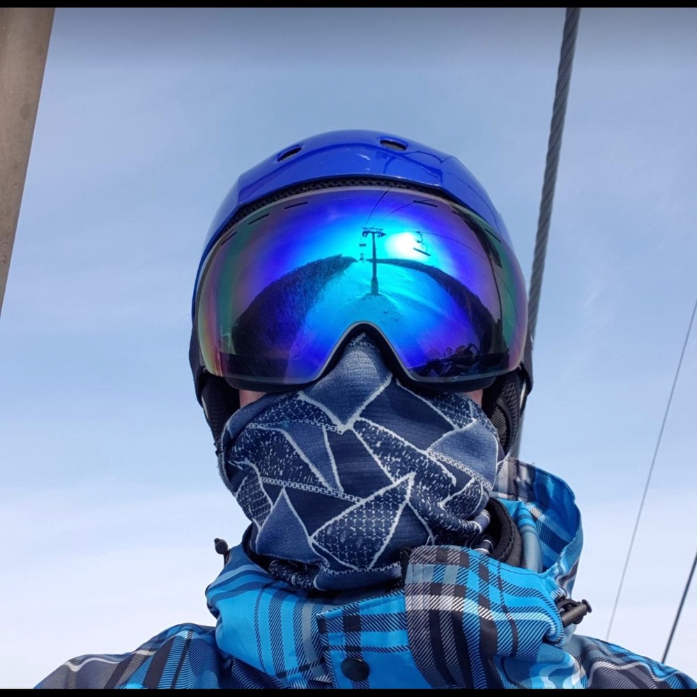COPY - NWT Anti Fog Ski Goggles - Snowboard Goggle with Interchangeable Lens UV… - Picture 1 of 4